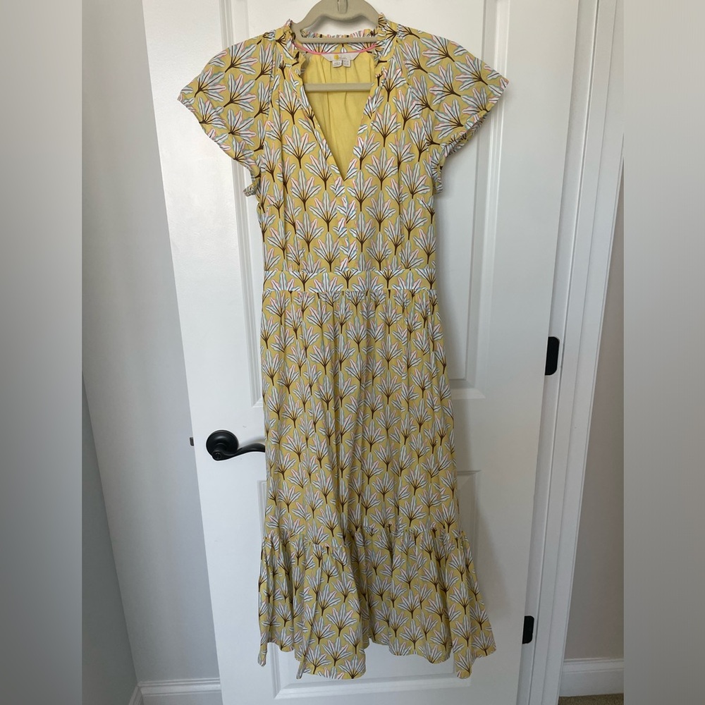EUC Biden Maxi Dress size 2